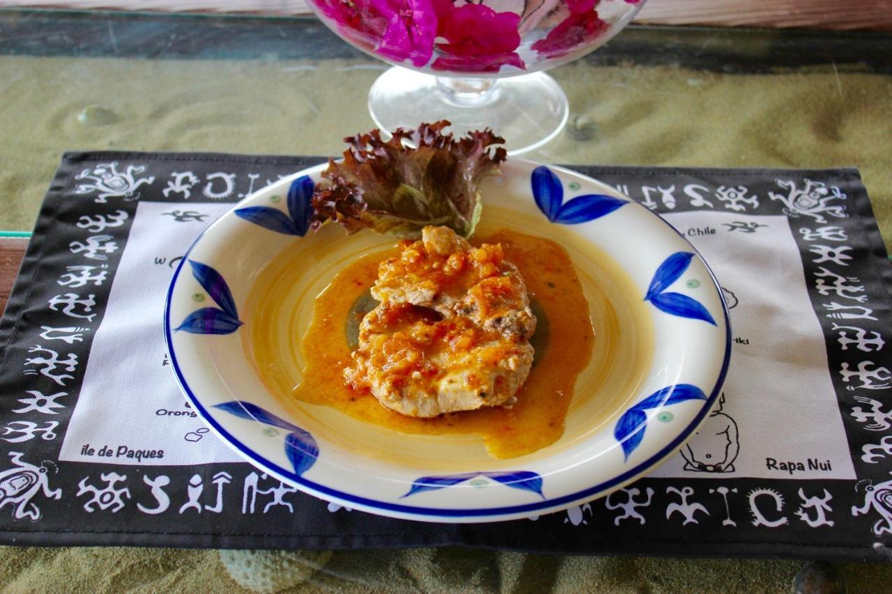 Hare PakoBa Guest House Hanga Roa Extérieur photo